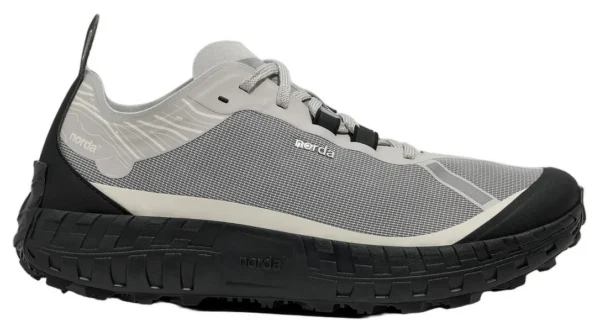 Chaussures de course sur sentier sans couture 001A de Norda – Hommes