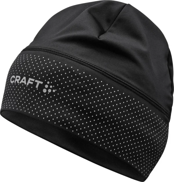 Chapeau en laine polaire Lumen 2 de Craft – Unisexe