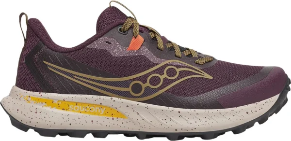 Chaussures de course en sentier Peregrine 15 de Saucony – Femmes