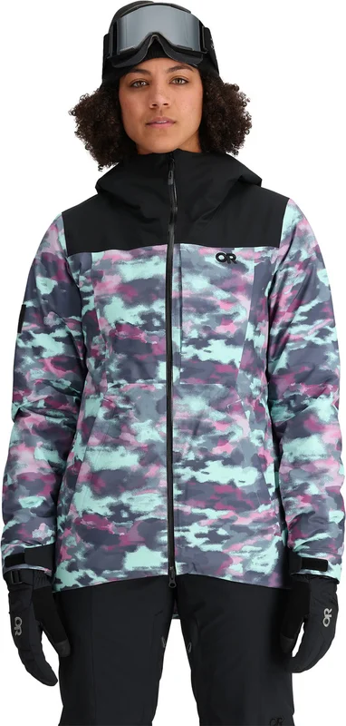 Veste Snowcrew de Outdoor Research – Femmes