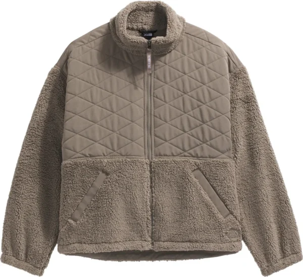 Polaire cabine à glissière intégrale de The North Face – Femmes