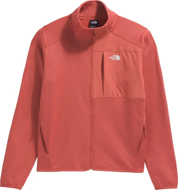 Veste à ferm. à gliss. TNF polaire de performance de The North Face – Femmes