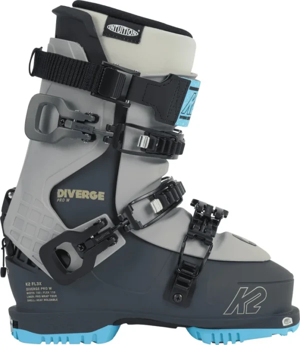 Diverge Pro Ski Boots de K2 – Femmes