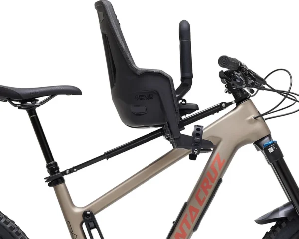 Siège de vélo Pro EVO de Kids Ride Shotgun – Bébés à petits