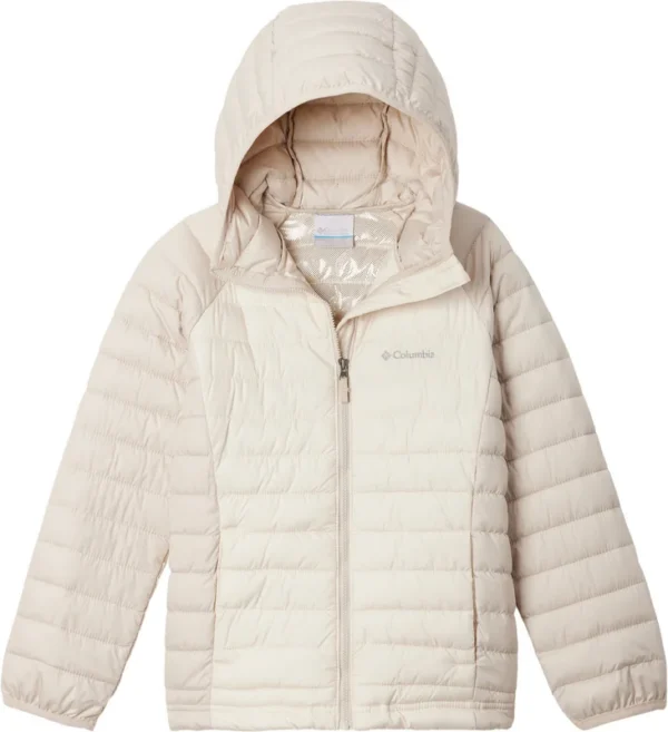 Veste à capuchon Powder Lite II de Columbia – Filles – Jeunes