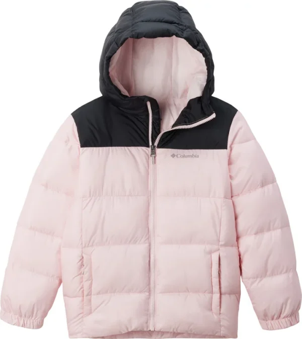 Veste à capuchon Puffect de Columbia – Jeunes
