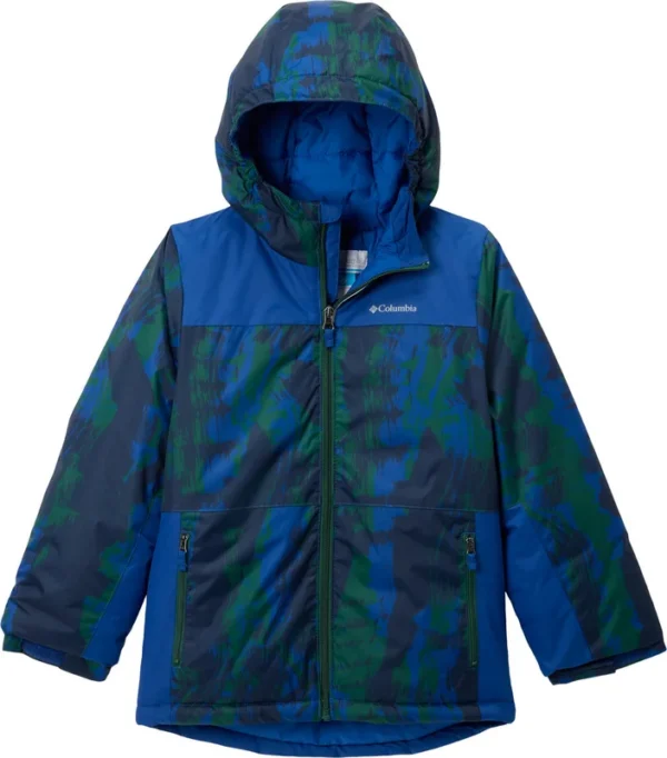 Veste imprimée Lightning Lift IV de Columbia – Garçons – Petits à jeunes