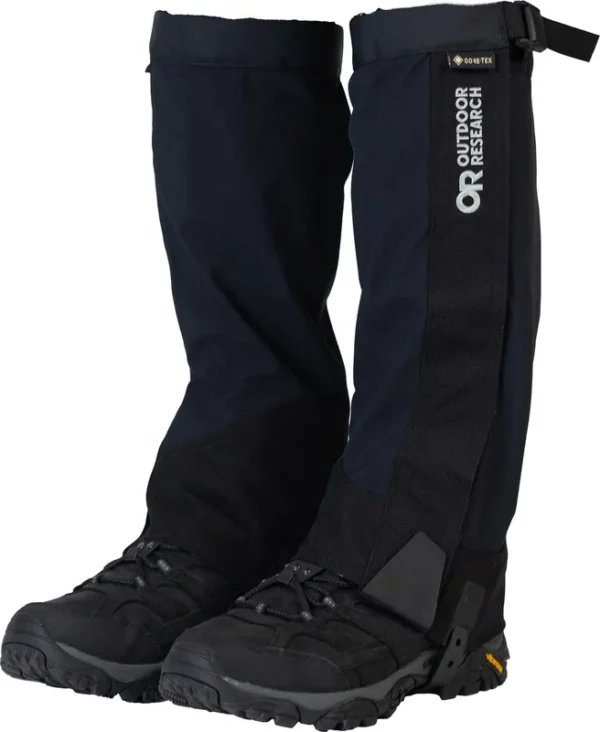 Guêtres en crocodile de Outdoor Research – Hommes