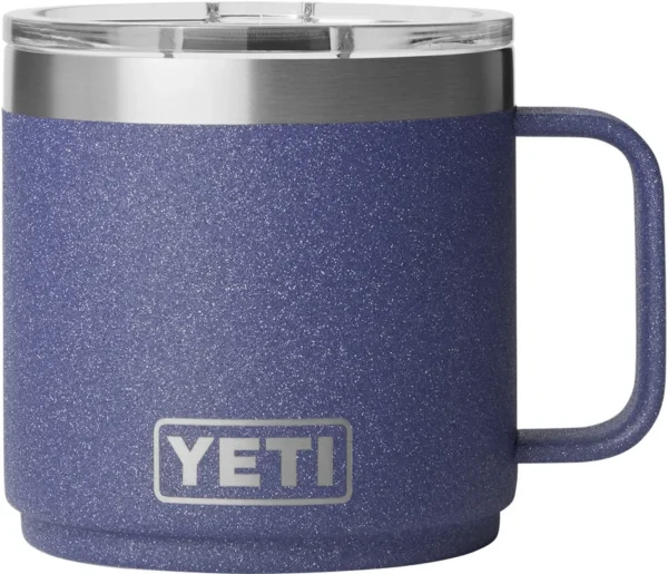 Tasse empilable avec couvercle co Rambler 414ml CL de Yeti