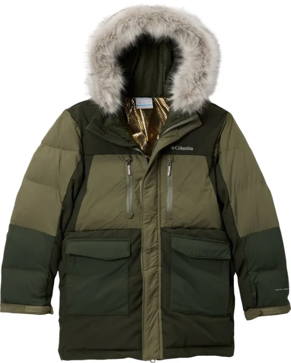 Parka Marquam Peak Fusion II de Columbia – Garçons – Jeunes