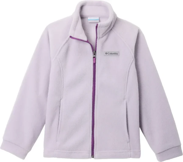 Haut en laine polaire Benton Springs de Columbia – Filles – Jeunes