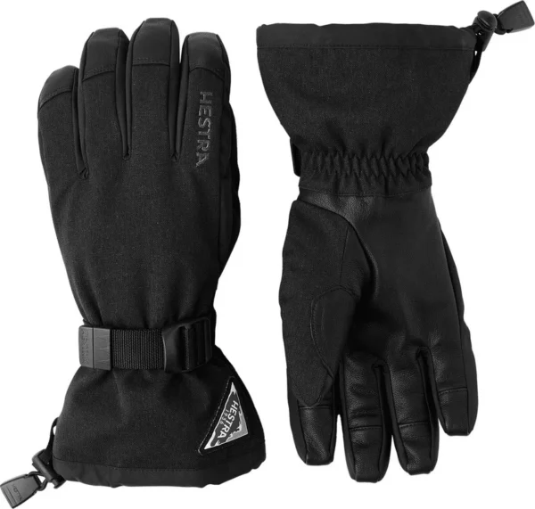 Gants Powder Gauntlet de Hestra – Unisexe
