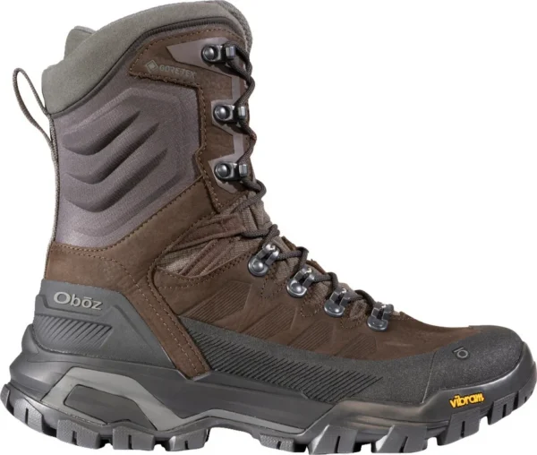 Bottes Bridger Peak en Gore Tex de Oboz – Hommes