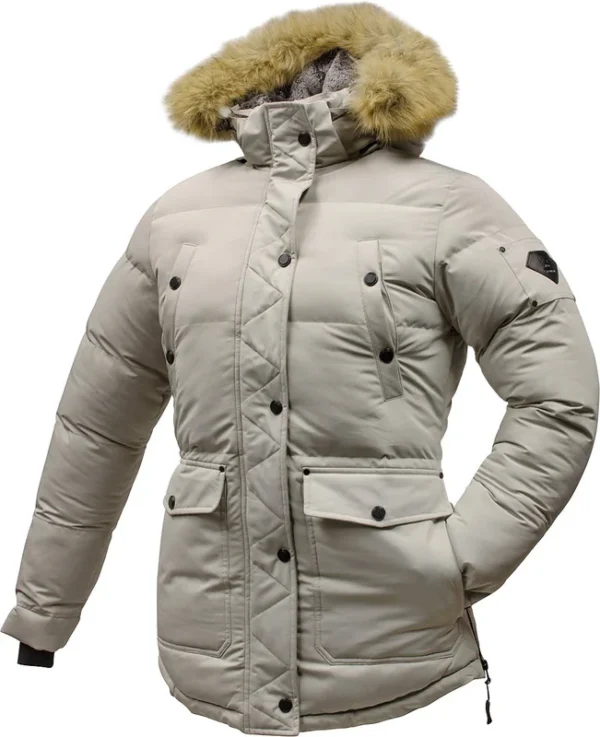 Veste isolante Sapphire de Misty Mountain – Femmes