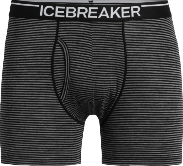 Boxers Anatomica avec braguette de icebreaker – Hommes