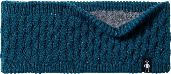 Bandeau doublé en laine polaire de Smartwool – Unisexe