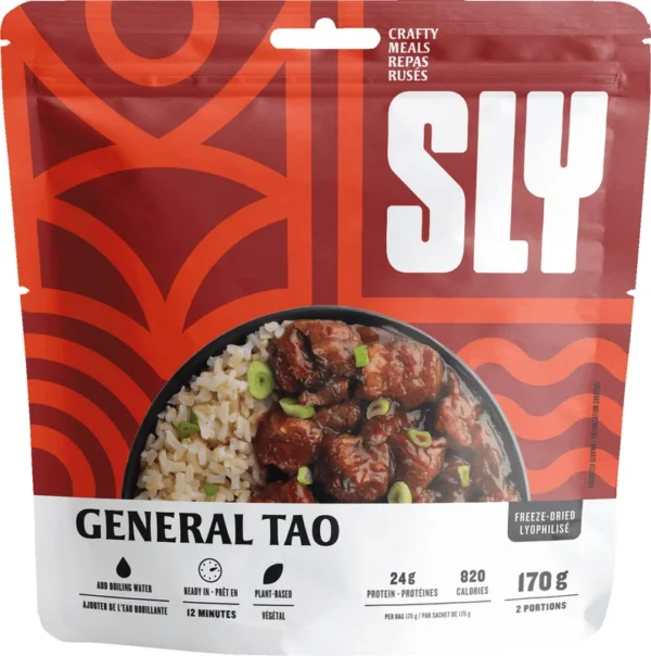 Général Tao de SLY