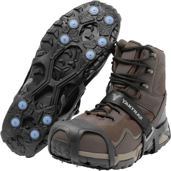 Dispositif de traction Ultra Grip de Yaktrax – Unisexe