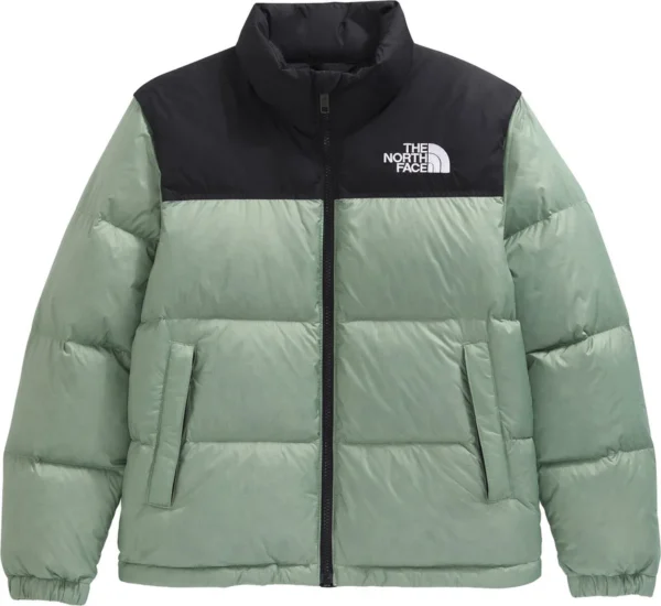 Veste rétro Nuptse 1996 de The North Face – Jeunes