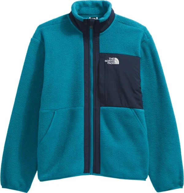 Veste Yumiori à fermeture éclair complète de The North Face – Garçons – Jeunes
