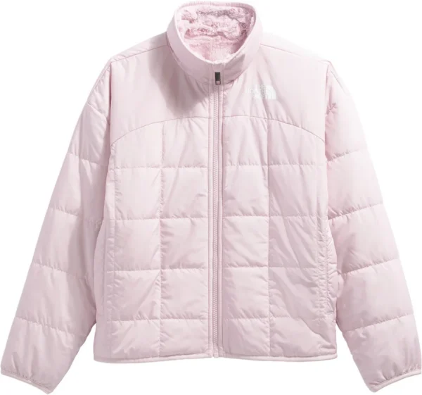 Veste réversible capuchon fermeture éclair Shasta de The North Face – Filles – Jeunes