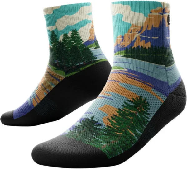 Chaussettes de quart Jasper de Outway