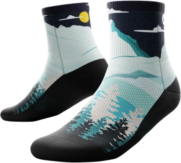 Chausssettes de quart Banff de Outway