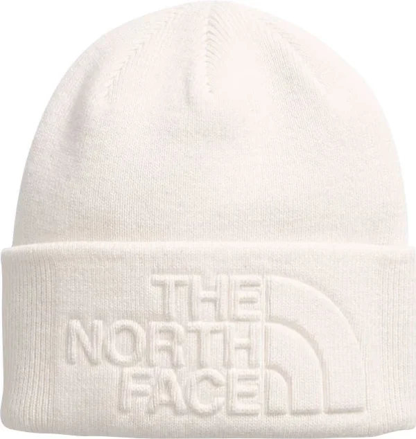 Tuque urbain embossé de The North Face – Unisexe