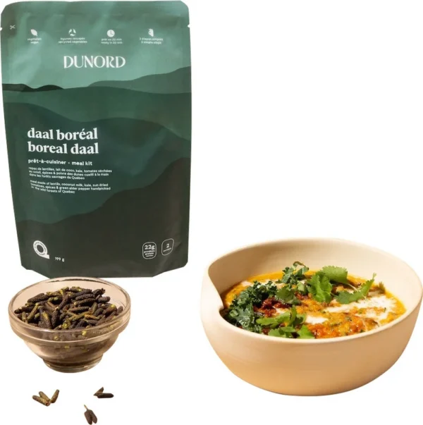 Daal boréal de Dunord