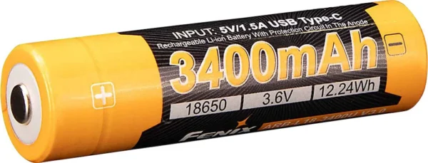 Batterie ARB-L18 3400U V3.0 de Fenix