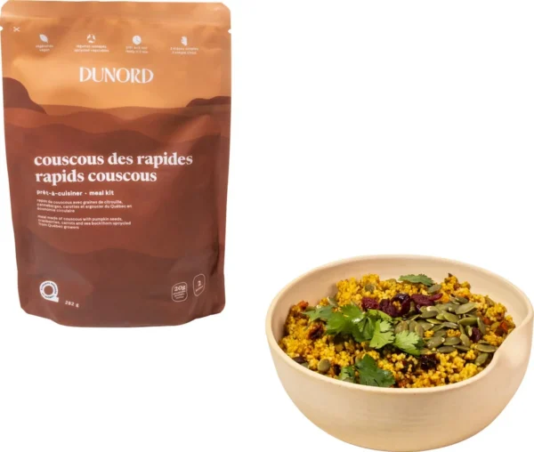 Couscous Rapids de Dunord