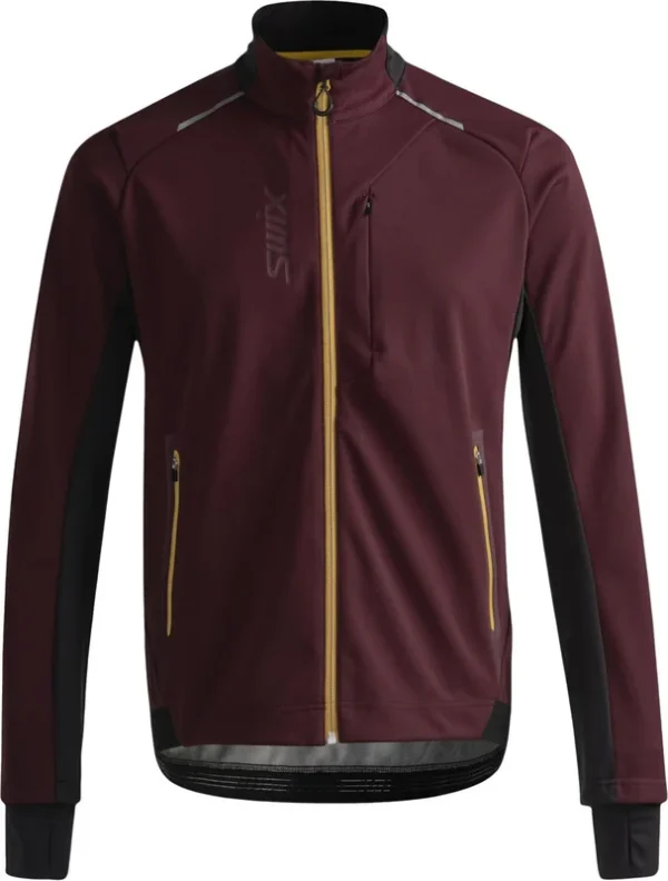 Veste légère Delda de Swix – Hommes