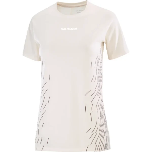 T-shirt manches courtes SENSE Aero GFX de Salomon