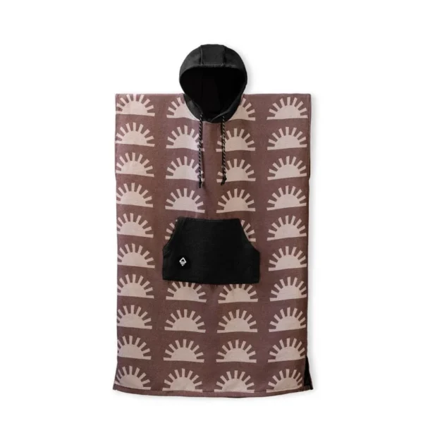 Changing Poncho de Nomadix