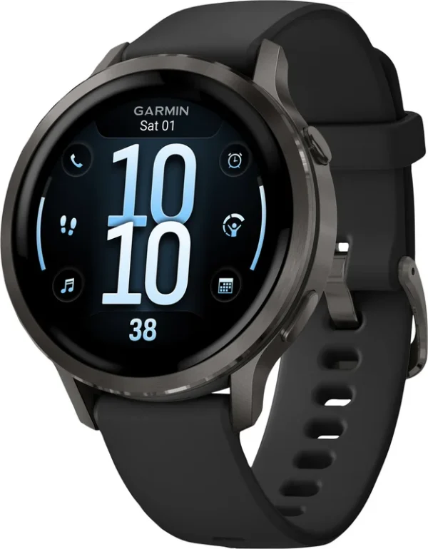 Venu 4 – montre intelligente fitness et santé de 4 de Garmin