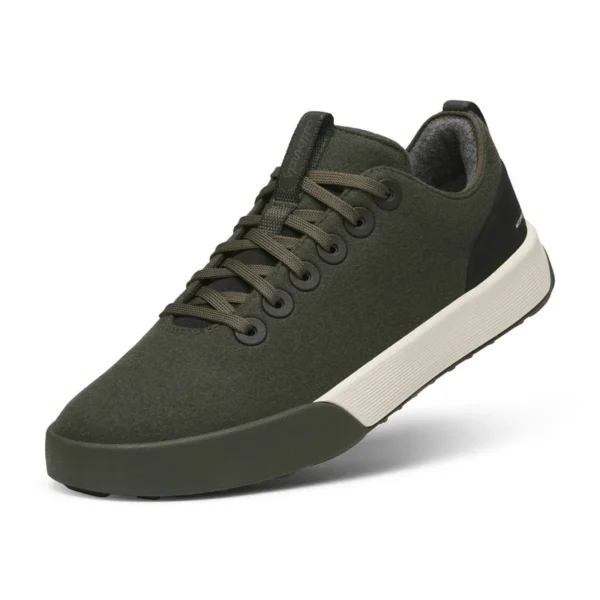 Wool Cruiser Waterproof Shoe de Allbirds – Hommes