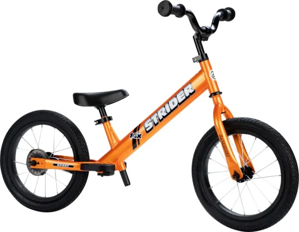 Draisienne 14x de Strider – Petits