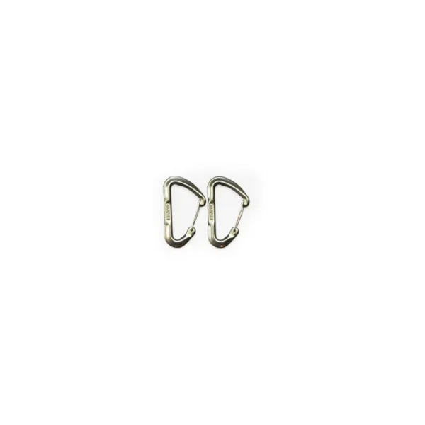 Mousquetons pour hamac DMM x 2