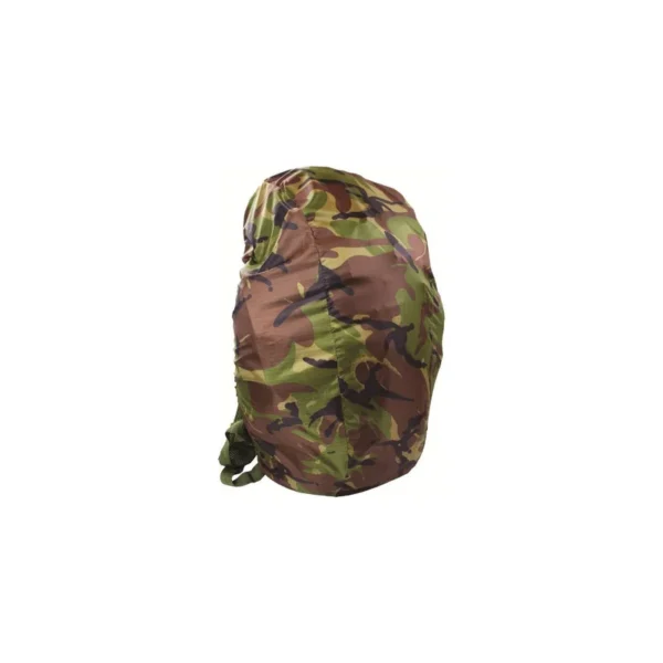 Housse de pluie Medium Waterproof Rucksack Cover Camouflage