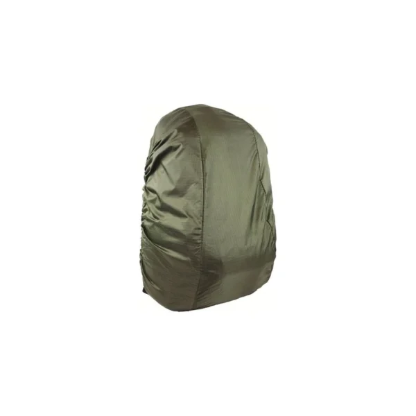 Housse de pluie Medium Waterproof Rucksack Cover Vert