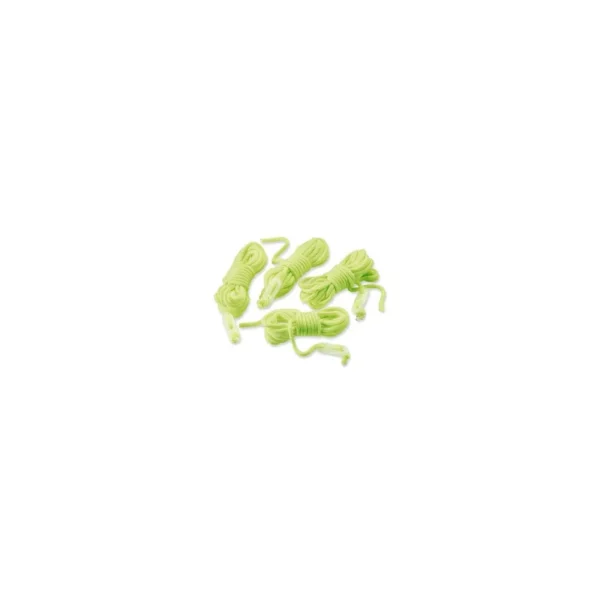 Corde de tente Guylines & Runners fluorescent