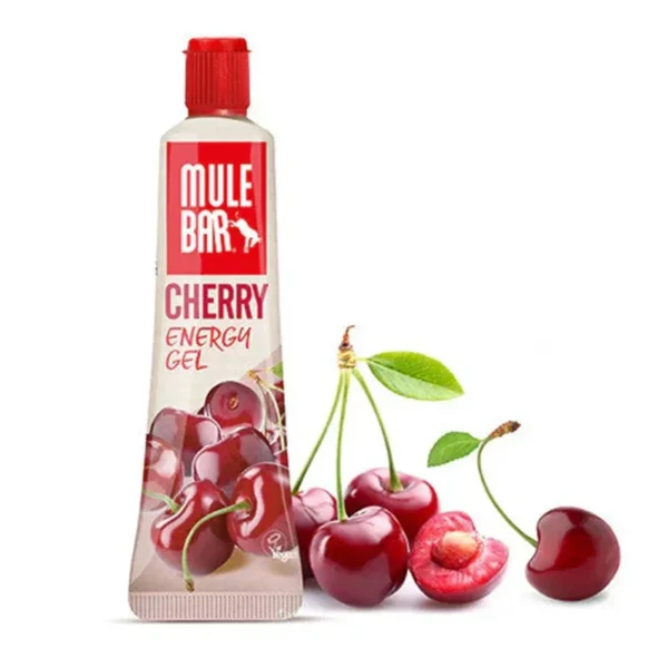 Gel énergétique Mulebar – Cerise