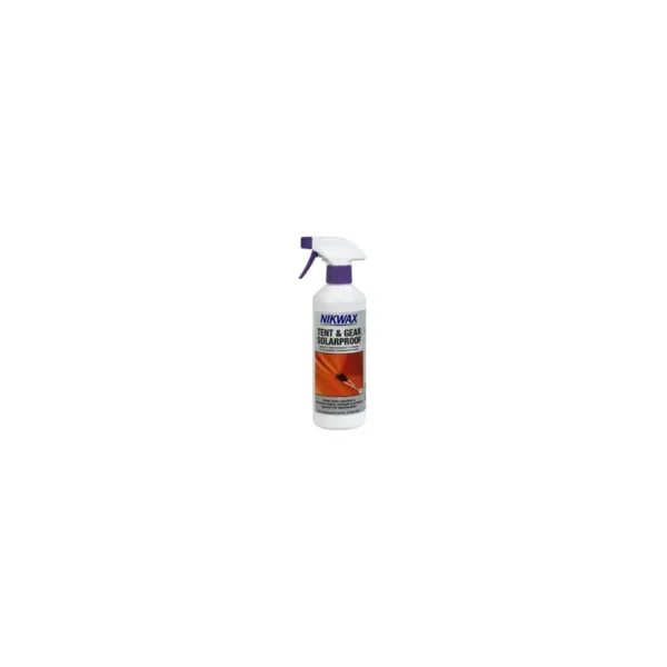 Imperméabilisant tente et protection UV (tent and gear solarproof)