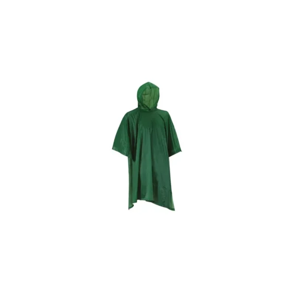 Cape de pluie d’appoint Olive PVC Multi-purpose Poncho