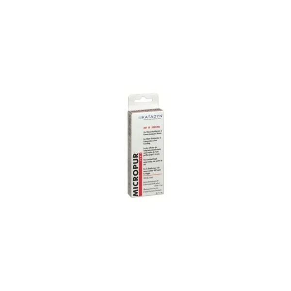 Micropur Forte MF 1T – 100 comprimés – 1 comp/1 L