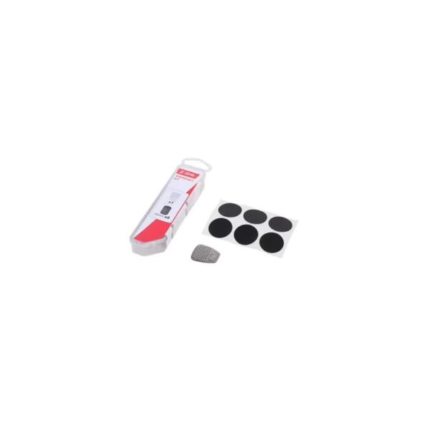 Rustines autocollantes Emergency Kit