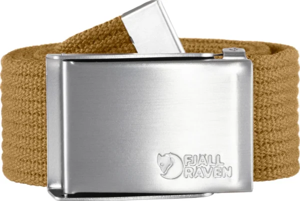 Ceinture en canevas de Fjallraven – Unisexe