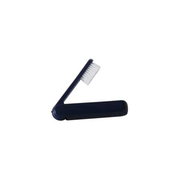 Brosse a dents pliante