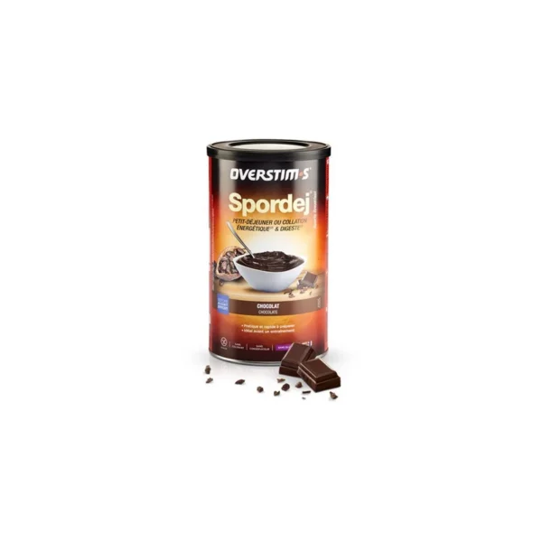 Spordej Overstim.s – Collation entraînement – Chocolat