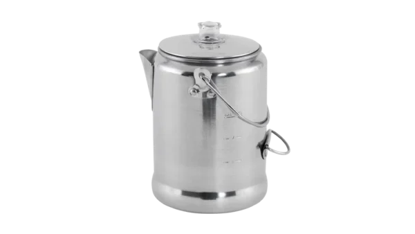 Adventure Coffee Pot